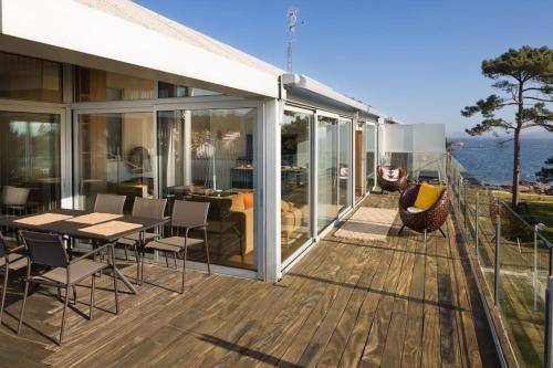 Apartamento Illa de Arousa