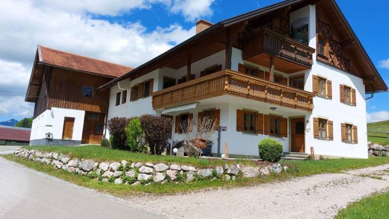Apartmán Hopferau