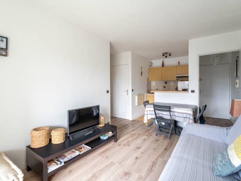 Rental apartment with 1 room for 2 persons — photo 2