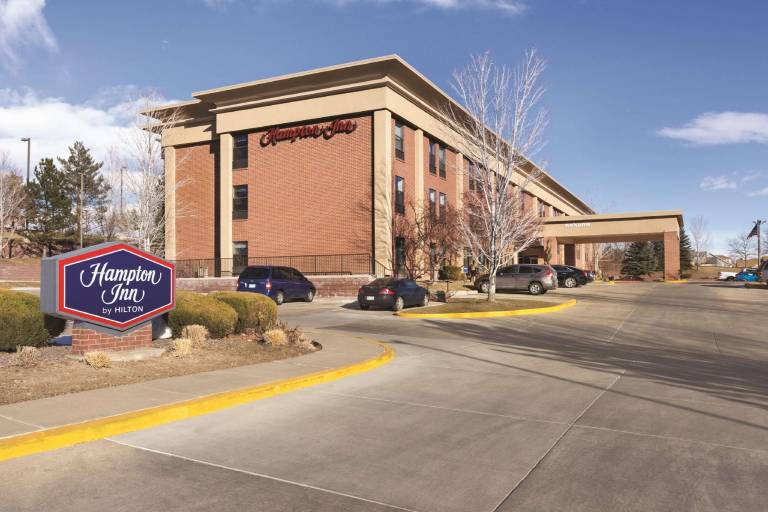 Hampton Inn Denver-Northwest/Westminster in Westminster, CO