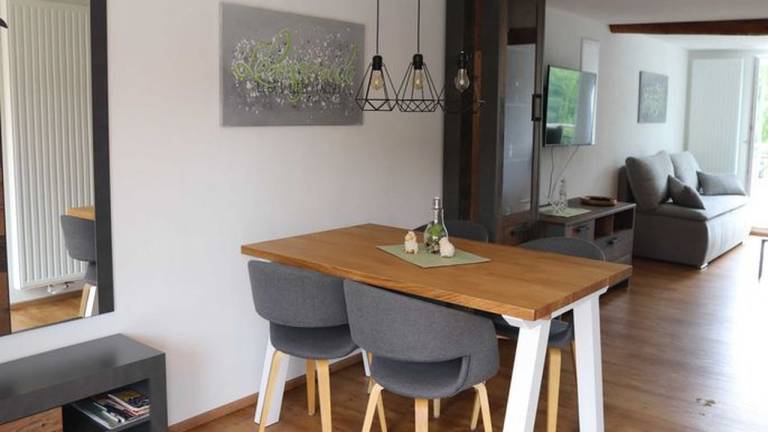 Ferienwohnung Hemfurth-Edersee