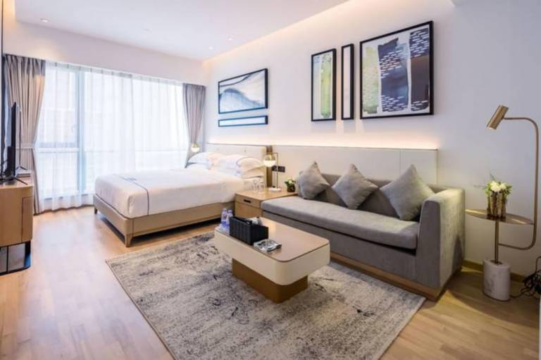 Aparthotel Nanshan