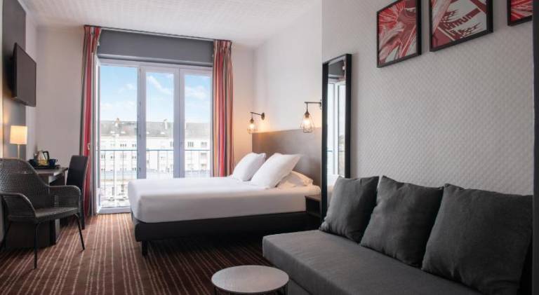 The Originals City, Hôtel de l'Europe, Saint-Nazaire — photo 2