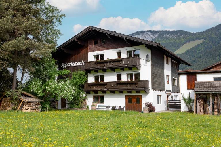 Ferienwohnung in Söll,  f&uuml;r max. 4 Personen