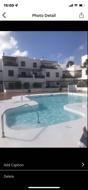 Ferienwohnung Costa Teguise