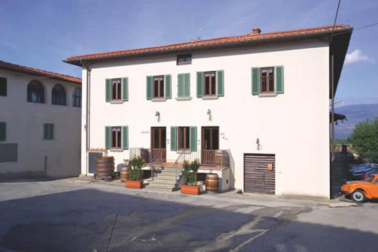 Bio-Agriturismo Fattoria Loppiano 4.0: Tracolle Belvedere — photo 5