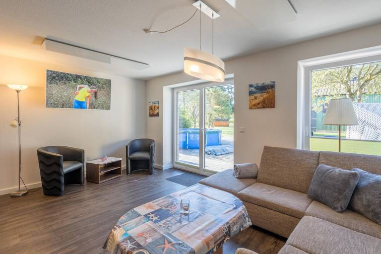 Ferienwohnung Landliebe auf Nordstrand für bis zu 3 Personen — photo 4