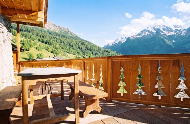 Chalet Sainte-Foy-Tarentaise