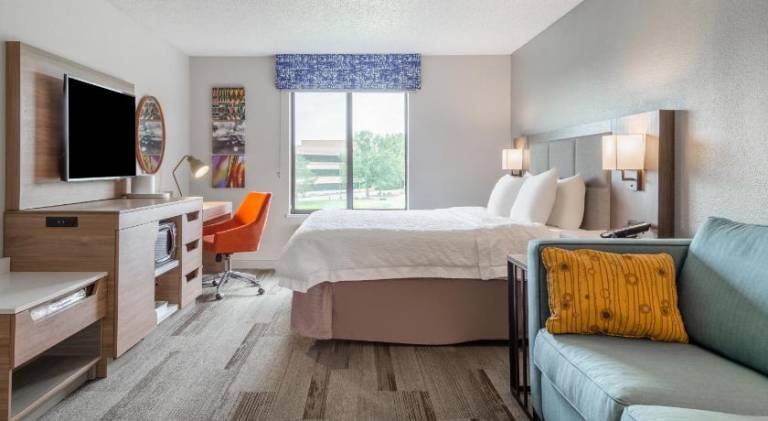 Hampton Inn Lacrosse/Onalaska — photo 2