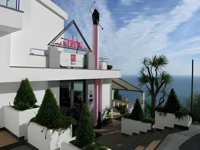Hotel Bacco in Furore