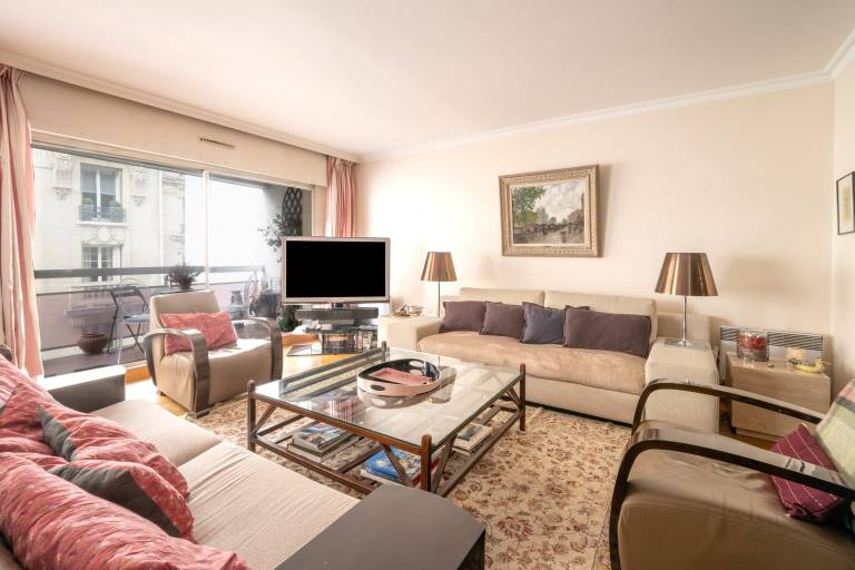 Appartement de la Tour Welkeys