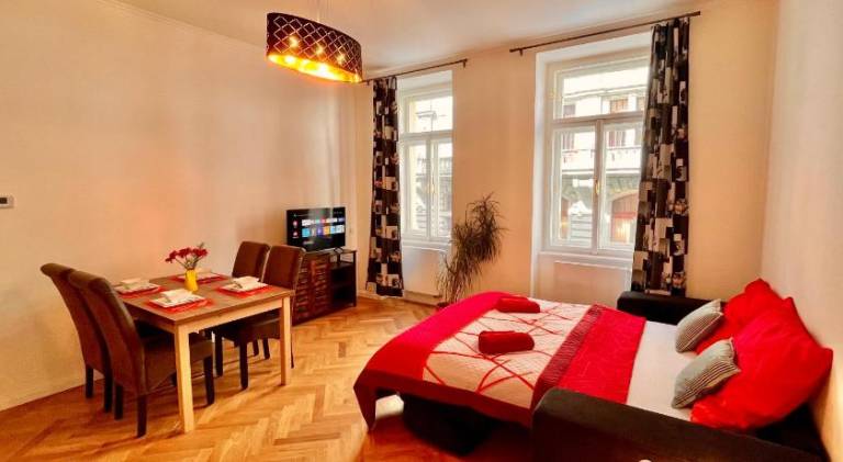 Riverbridge Apartments Prague in Prague