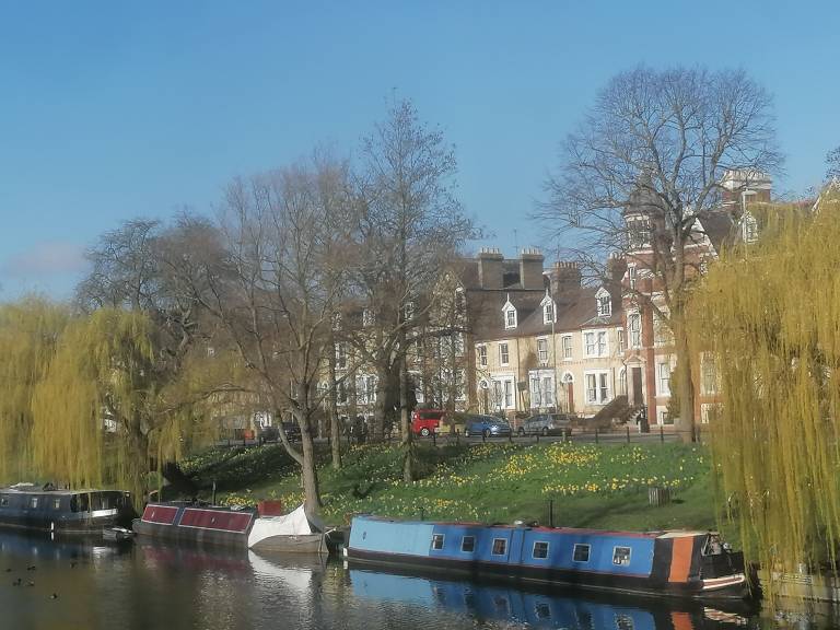 Apartamento Cambridge