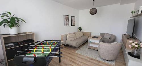 Apartmán Skuhrov nad Bělou