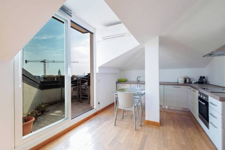 Appartement Bérgamo