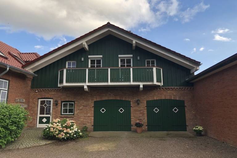 Ferienhaus  Wardersee