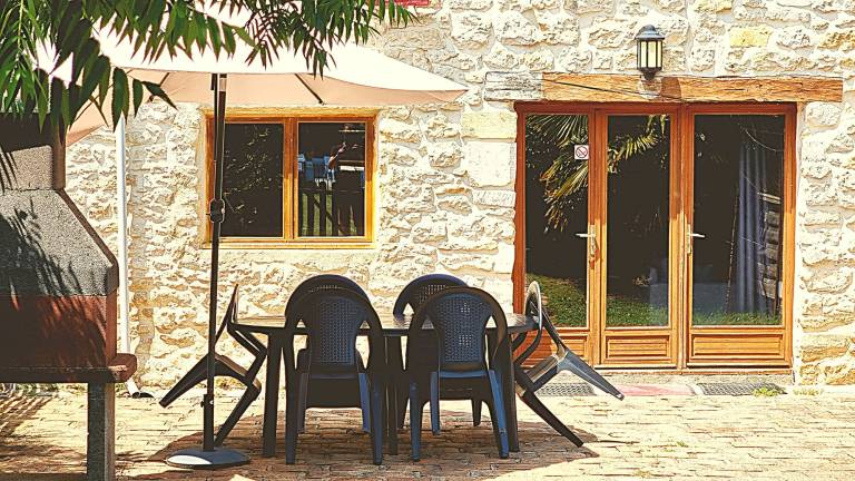 Maison de vacances Saint-Just-Luzac