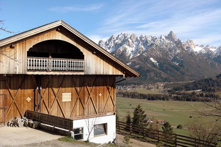 Ferienwohnung Toblach