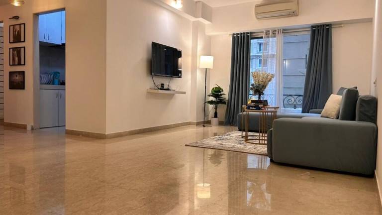Vacation home with 2 rooms for 4 persons in Mumbai