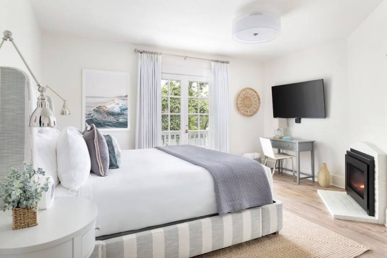 Bed and breakfast  Santa Barbara