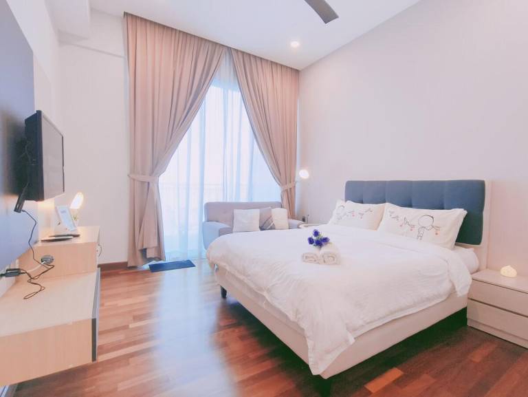 100 m&sup2; Ferienhaus