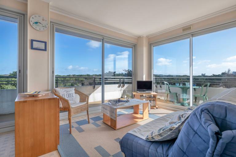 Appartement La Baule-Escoublac