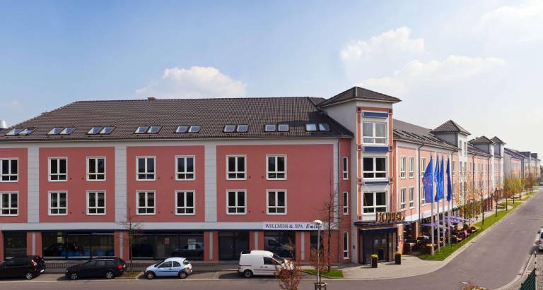 Best Western Premier Airporthotel Berlin in Teltow