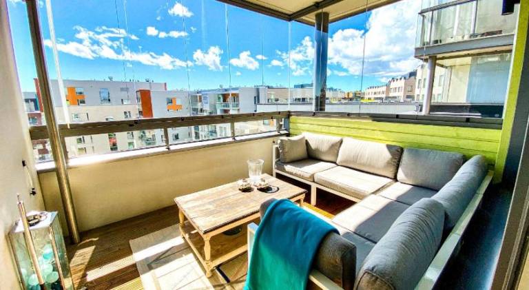 Apartment with 4 rooms for 10 persons — photo 4