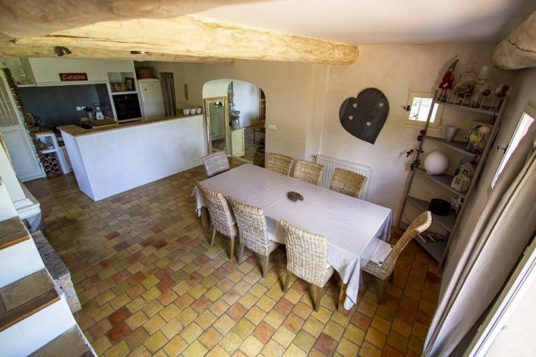 Maison de vacances Peyruis
