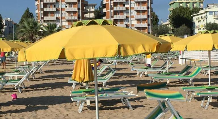 Appartamento Fronte Mare in Rimini