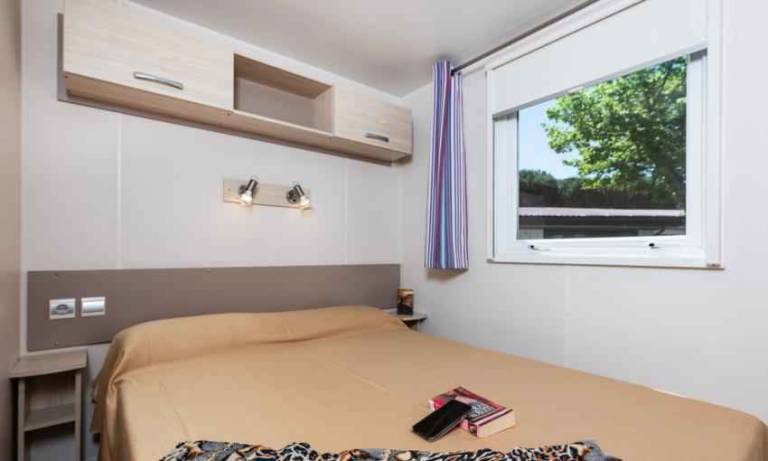 Mobile home with heated pool | Dogs allowed — photo 2