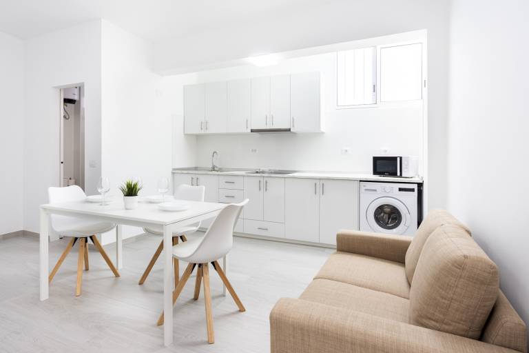 Ferienwohnung in Puerto de Santiago, Tamaimo f&uuml;r max. 3 Personen am Atlantik