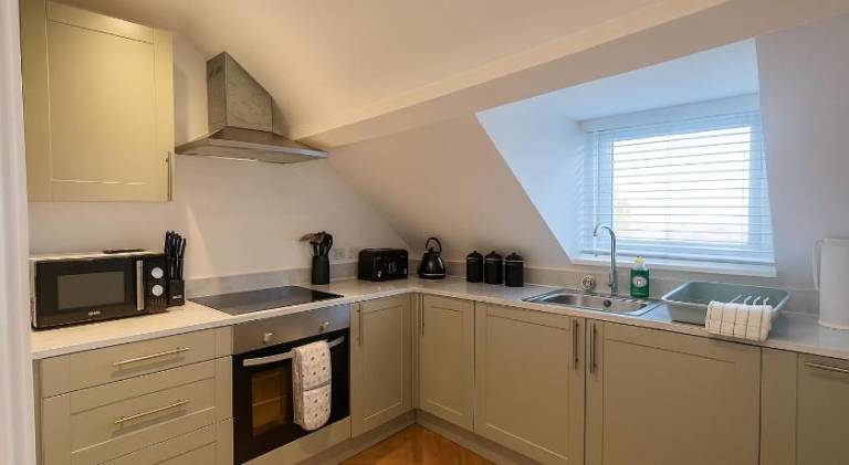 Lovely holiday apartment with patio | Pets allowed — photo 5