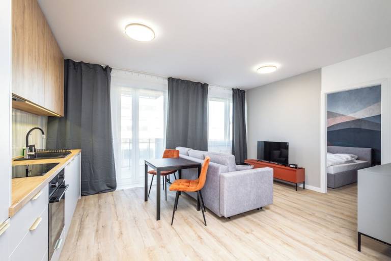 Apartament  Chorzów
