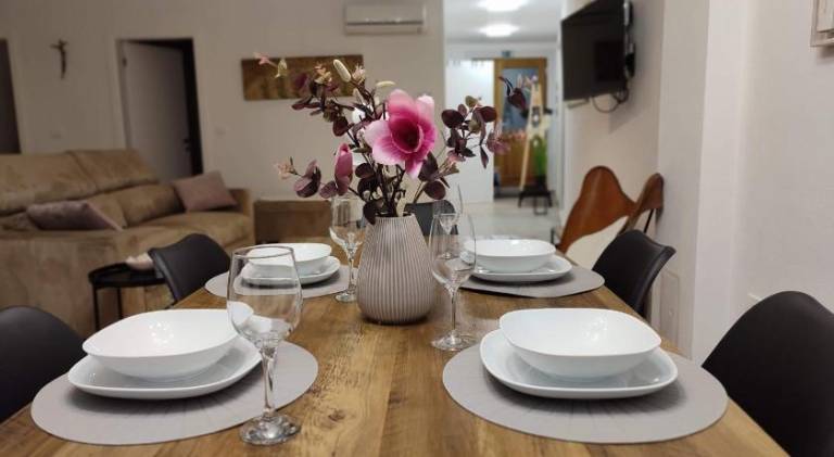 Holiday apartment with 2 rooms for 5 persons in Izola