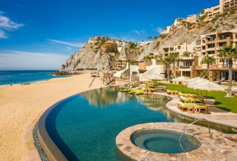 Waldorf Astoria Los Cabos Pedregal — photo 4