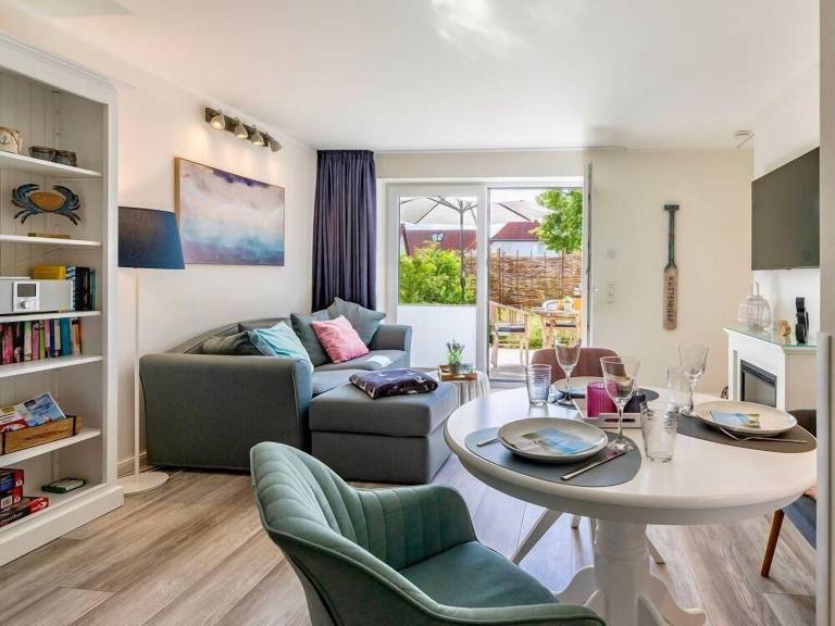 Ferienwohnung Weissenhäuser Strand