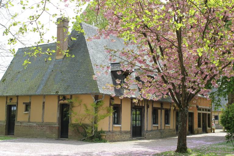 Maison de vacances Lyons-la-Forêt