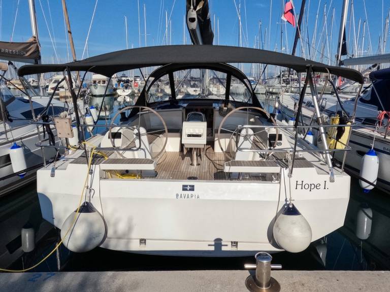 Hausboot Izola