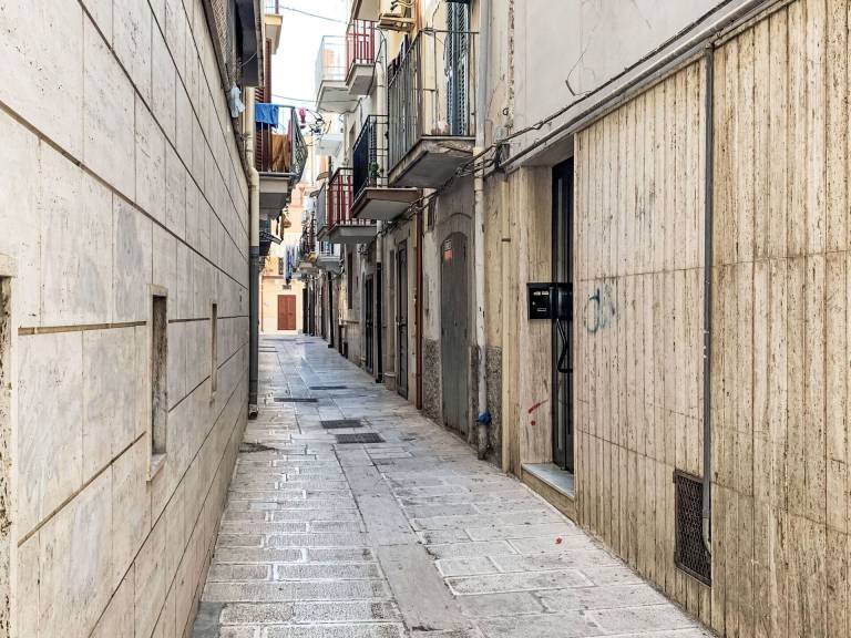 Alloggio Mola di Bari