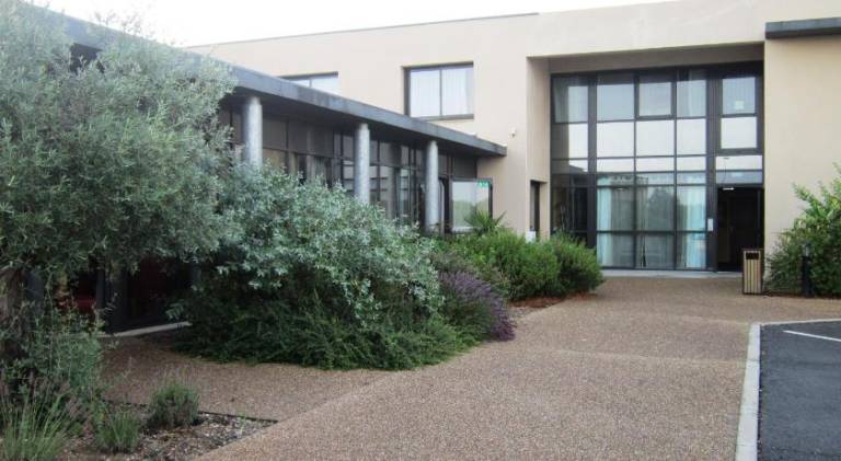 Hotel Particulier VILLA DES MARAIS in Nantes