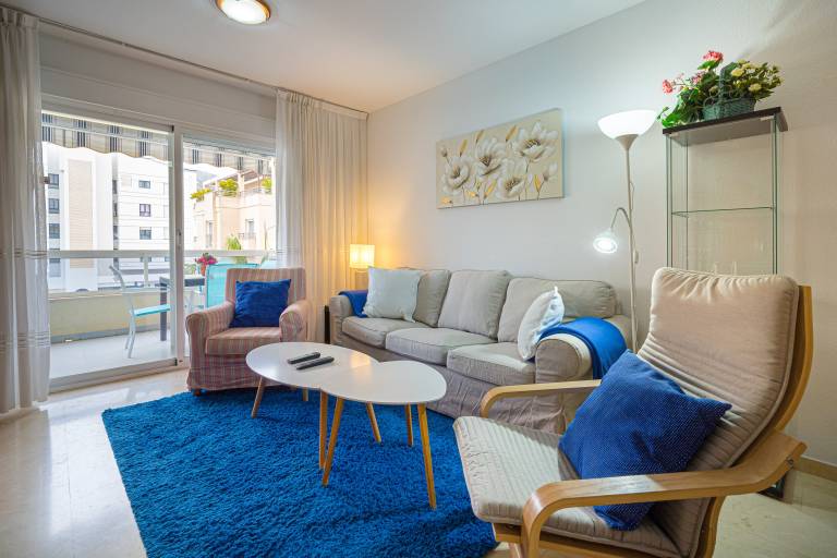 Fully equipped holiday apartment with terrace, garden & pool | Next to the beach | Dogs allowed — photo 3