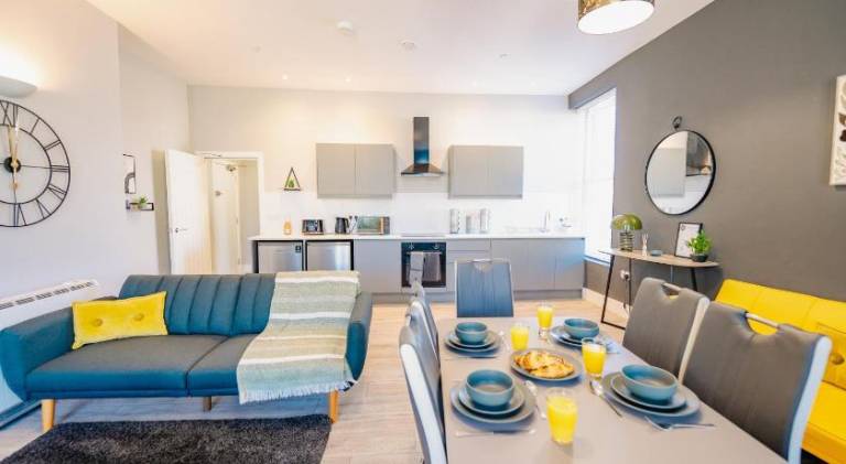 Ample holiday apartment | Pet-friendly — photo 2