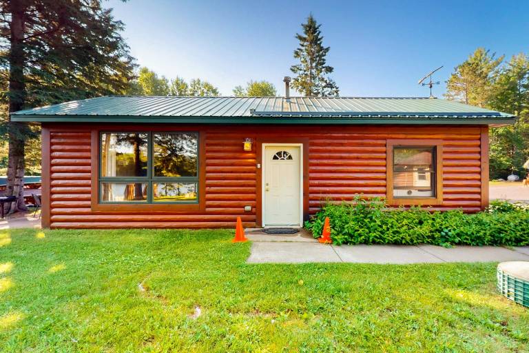 Cabin Mercer