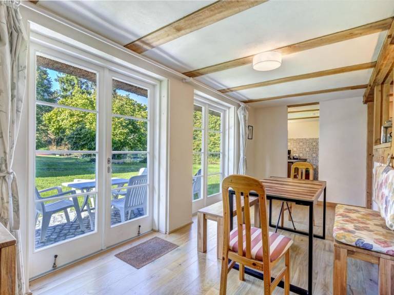 Ferienhaus  Lassan