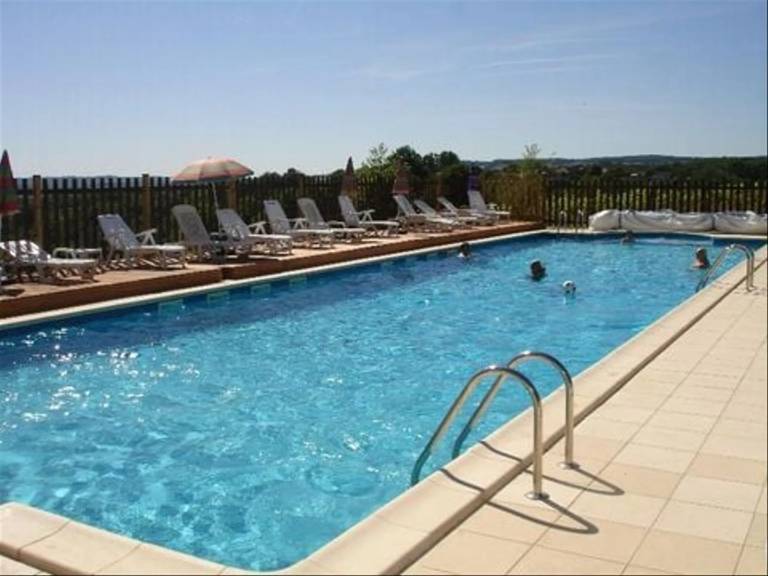 Chalet Terrasson-Lavilledieu