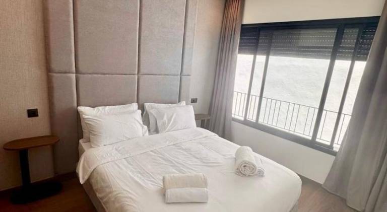 Apartment with 1 room for 2 persons in Casablanca