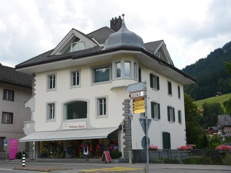 Apartment Zweisimmen