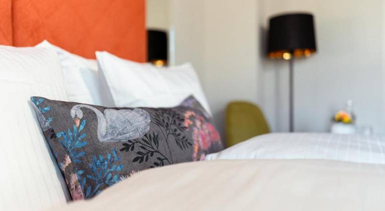 Hotel am Schwanenhaus in Plauen
