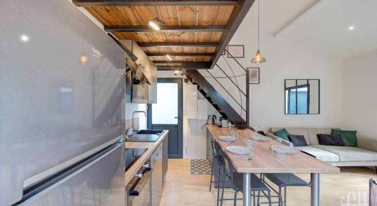 Rental apartment with terrace — photo 4